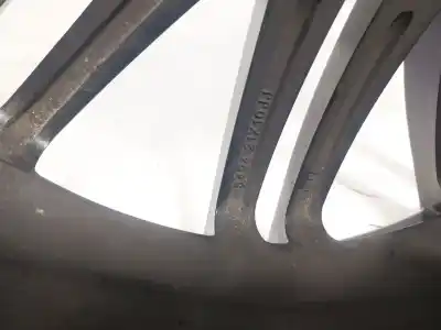 Автозапчастина б/у шина для porsche macan (typ ) 3.0 v6 tdi cat посилання на oem iam 95b601025ar  10x19 et19