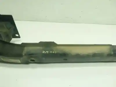 Peça sobressalente para automóvel em segunda mão reforço do pára choques dianteiro por citroen c2 (jm_) 1.4 referências oem iam   