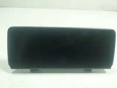 Pezzo di ricambio per auto di seconda mano DISPLAY MULTIFUNZIONE per BMW X3 (G01, F97)  Riferimenti OEM IAM 65508715335  8715335