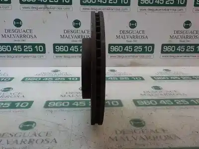 Second-hand car spare part front disc brake for kia cee´´d emotion oem iam references 517121h100  