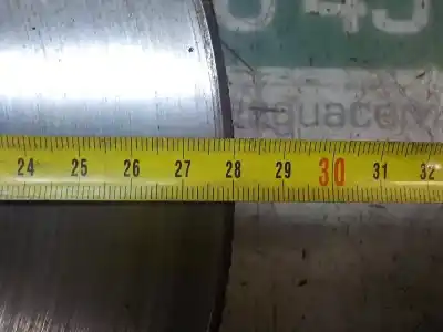 Second-hand car spare part front disc brake for kia cee´´d emotion oem iam references 517121h100  