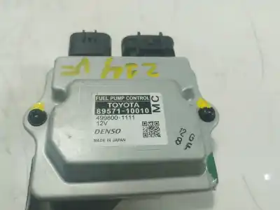 Автозапчасти б/у электронный модуль за lexus nx ii (_a2_, _h2_) 350h (aazh20) ссылки oem iam 8957110010  8957110010