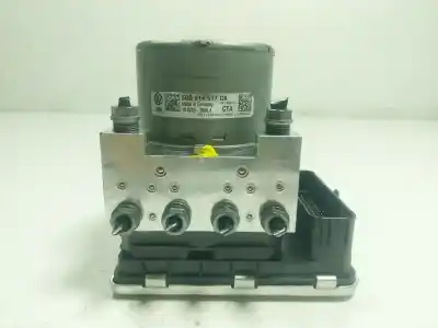 Peça sobressalente para automóvel em segunda mão abs por volkswagen touran (5t1) 2.0 tdi referências oem iam 5q0614517ga