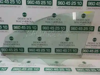 Peça sobressalente para automóvel em segunda mão vidro da porta dianteira esquerda por kia cee´´d emotion referências oem iam 824111h020