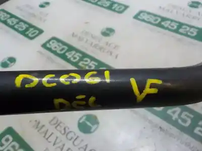 Second-hand car spare part front stabilizer bar for kia cee´´d emotion oem iam references 548102h000  