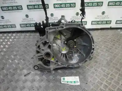 Peça sobressalente para automóvel em segunda mão caixa de velocidades por ford focus lim. (cb4) trend referências oem iam 
