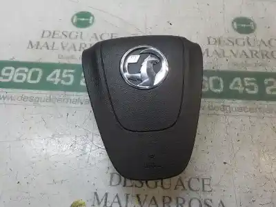 Peça sobressalente para automóvel em segunda mão airbag dianteiro esquerdo por opel insignia a sedán (g09) 2.0 cdti (69) referências oem iam 