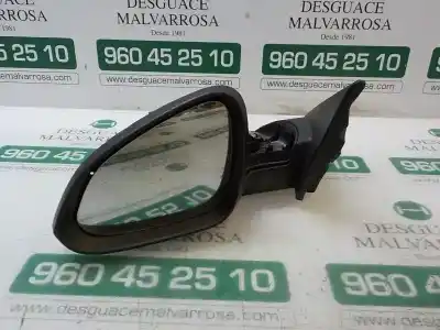 Peça sobressalente para automóvel em segunda mão espelho retrovisor esquerdo por opel insignia a sedán (g09) 2.0 cdti (69) referências oem iam 