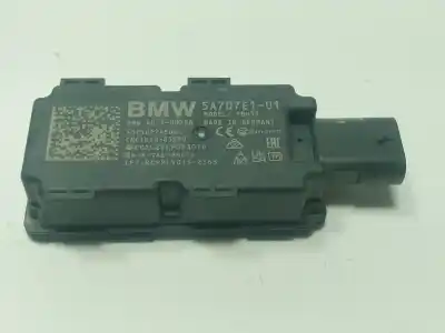 Автозапчасти б/у электронный модуль за bmw x1 (u11) sdrive 18 i ссылки oem iam 65205a707e1
