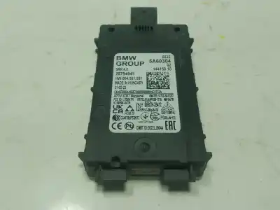 Автозапчасти б/у электронный модуль за bmw x1 (u11) sdrive 18 i ссылки oem iam 66325a60304
