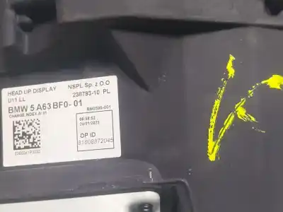 Peça sobressalente para automóvel em segunda mão quadrante por bmw x1 (u11) sdrive 18 i referências oem iam 62305a838c4  5a63bf001