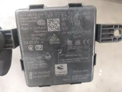 Second-hand car spare part electronic module for cupra leon (kl1) 1.5 etsi oem iam references 5wa959436q  