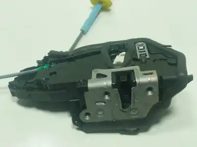Автозапчасти б/у замок передней правой двери за bmw x1 (u11) sdrive 18 i ссылки oem iam 51217445044