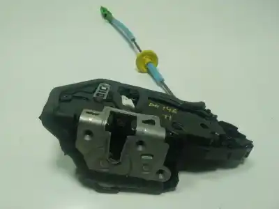 Автозапчасти б/у замок задней левой двери за bmw x1 (u11) sdrive 18 i ссылки oem iam 51227445045