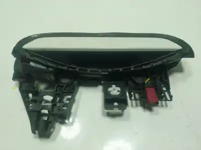 Автозапчасти б/у наружная рукоятка передняя справа за bmw x1 (u11) sdrive 18 i ссылки oem iam 51215a260d4