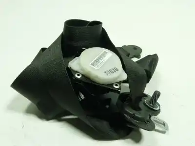 Peça sobressalente para automóvel em segunda mão cinto de segurança dianteiro direito por bmw x6 (e71, e72) m 50 d referências oem iam 72117161042  