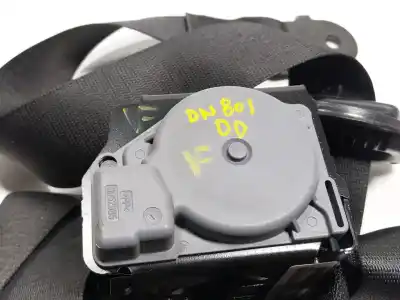 Peça sobressalente para automóvel em segunda mão cinto de segurança dianteiro direito por bmw x6 (e71, e72) m 50 d referências oem iam 72117161042  