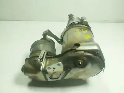 Peça sobressalente para automóvel em segunda mão catalisador / filtro de particulas por volkswagen touran (5t1) 2.0 tdi referências oem iam 05l131602hx