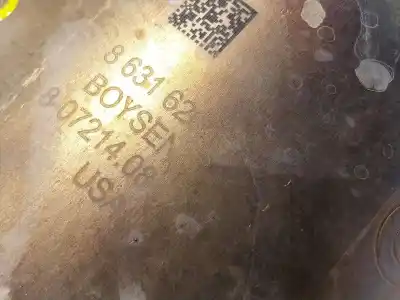 Автозапчастина б/у фільтр часток для bmw x5 (g05, f95) xdrive 40 i посилання на oem iam 18328660990  8631626