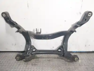 Автозапчастина б/у задня вісь для audi a6 allroad c6 (4fh) 3.0 tdi quattro посилання на oem iam 4f0505235ah