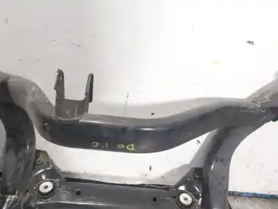 Автозапчастина б/у задня вісь для audi a6 allroad c6 (4fh) 3.0 tdi quattro посилання на oem iam 4f0505235ah  