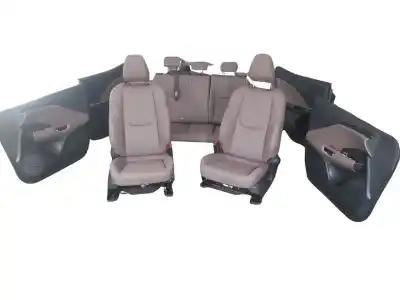 Автозапчасти б/у полный комплект сиденья за lexus lbx hybrid 1.5 vvti hybrid (mayh10l) ссылки oem iam 710745c340e4
