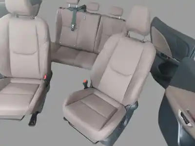 Автозапчасти б/у полный комплект сиденья за lexus lbx hybrid 1.5 vvti hybrid (mayh10l) ссылки oem iam 710745c340e4  710725cc10e2