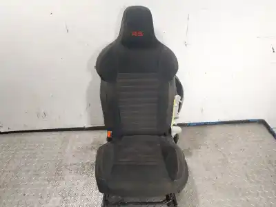 Автозапчасти б/у левое переднее сидение за renault megane iv fastback (b9a/m/n_) 1.8 rs 300 (b9m8) ссылки oem iam 