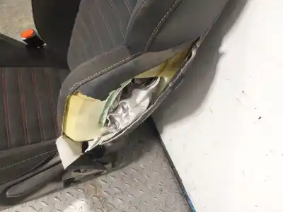 Автозапчасти б/у левое переднее сидение за renault megane iv fastback (b9a/m/n_) 1.8 rs 300 (b9m8) ссылки oem iam   