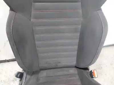 Автозапчасти б/у сиденье правое переднее за renault megane iv fastback (b9a/m/n_) 1.8 rs 300 (b9m8) ссылки oem iam   