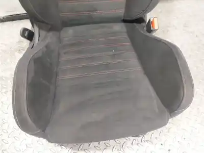 Автозапчасти б/у сиденье правое переднее за renault megane iv fastback (b9a/m/n_) 1.8 rs 300 (b9m8) ссылки oem iam   
