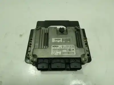 Pezzo di ricambio per auto di seconda mano Centralina Motore per PEUGEOT 307 BREAK / SW (S1) 1.6 16V HDi Riferimenti OEM IAM   