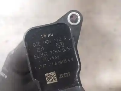 Автозапчастина б/у катушка для cupra leon (kl1) 1.5 etsi посилання на oem iam 05e905110a  05e905110a