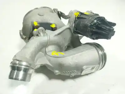 Pezzo di ricambio per auto di seconda mano turbocompressore per mini mini (f56) 1.5 12v riferimenti oem iam   8631700