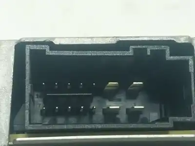 Peça sobressalente para automóvel em segunda mão módulo eletrônico por bmw x1 (u11) sdrive 18 i referências oem iam   62105a86213