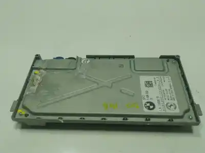 Peça sobressalente para automóvel em segunda mão módulo eletrônico por bmw x1 (u11) sdrive 18 i referências oem iam   62105a86213