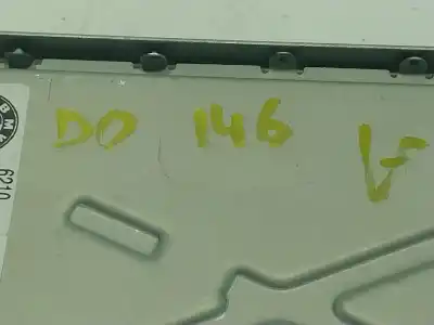 Peça sobressalente para automóvel em segunda mão módulo eletrônico por bmw x1 (u11) sdrive 18 i referências oem iam   62105a86213