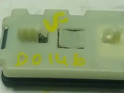 Second-hand car spare part electronic module for bmw x1 (u11) sdrive 18 i oem iam references   a3c04887505