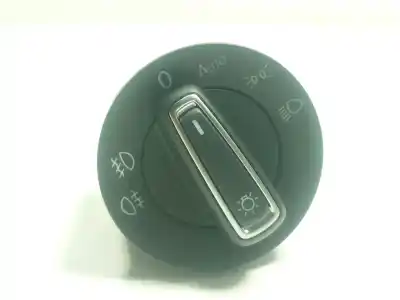Peça sobressalente para automóvel em segunda mão comutador de luzes por volkswagen touran (5t1) 2.0 tdi referências oem iam 5g0941431bd