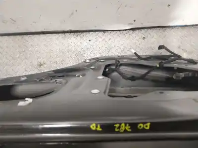 Автозапчастина б/у двері задні праві для mazda cx-5 (ke, gh) 2.2 d awd (ke102) посилання на oem iam kdy37202xc  