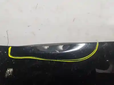 Автозапчастина б/у передній капот для mazda cx-5 (ke, gh) 2.2 d awd (ke102) посилання на oem iam kdy35231xa  