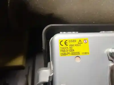 Автозапчастина б/у панель приладів для mazda cx-5 (ke, gh) 2.2 d awd (ke102) посилання на oem iam kd4560400e02 kd4757k50 