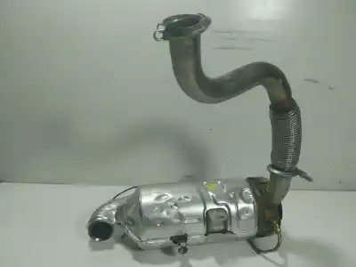 Pièce détachée automobile d'occasion filtre à particule pour toyota proace city furgoneta/monovolumen 1.5 d-4d 100 (bpzmd) références oem iam   9858944280