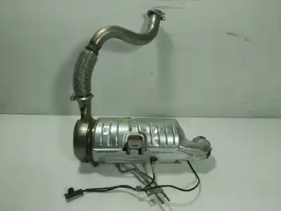 Pièce détachée automobile d'occasion filtre à particule pour toyota proace city furgoneta/monovolumen 1.5 d-4d 100 (bpzmd) références oem iam   9858944280