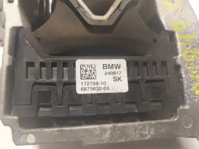 Автозапчасти б/у правая опора двигателя за bmw x1 (f48) sdrive 18 d ссылки oem iam 22118835570  17276810