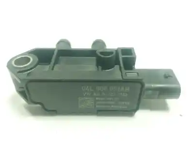 Peça sobressalente para automóvel em segunda mão módulo eletrônico por volkswagen touran (5t1) 2.0 tdi referências oem iam 04l906051ab