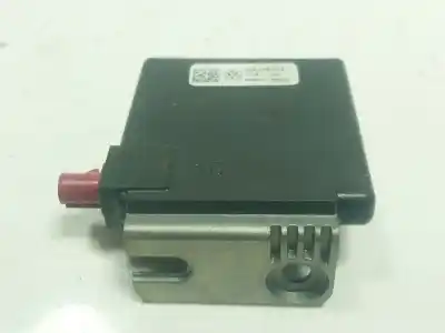 Peça sobressalente para automóvel em segunda mão módulo eletrônico por volkswagen touran (5t1) 2.0 tdi referências oem iam 3g9035534