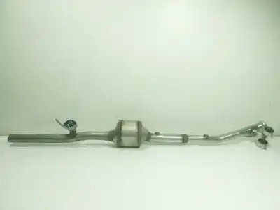 Pièce détachée automobile d'occasion Catalyseur De Voiture pour TOYOTA PROACE CITY FURGONETA/MONOVOLUMEN 1.5 D-4D 100 (BPZMD) Références OEM IAM   112242301012