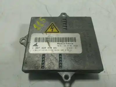 Second-hand car spare part xenon headlights control unit  for bmw x3 (e83) 2.0 d oem iam references 63127176068  1307329074