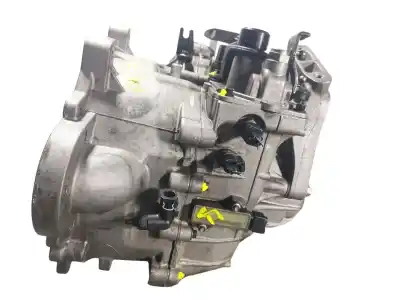 Автозапчастина б/у коробка передач для land rover range rover evoque (l538) 2.2 d 4x4 посилання на oem iam lr024707  bj3r7002ba